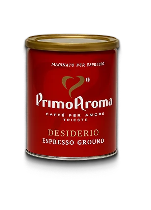 Desiderio gemahlen 250 g