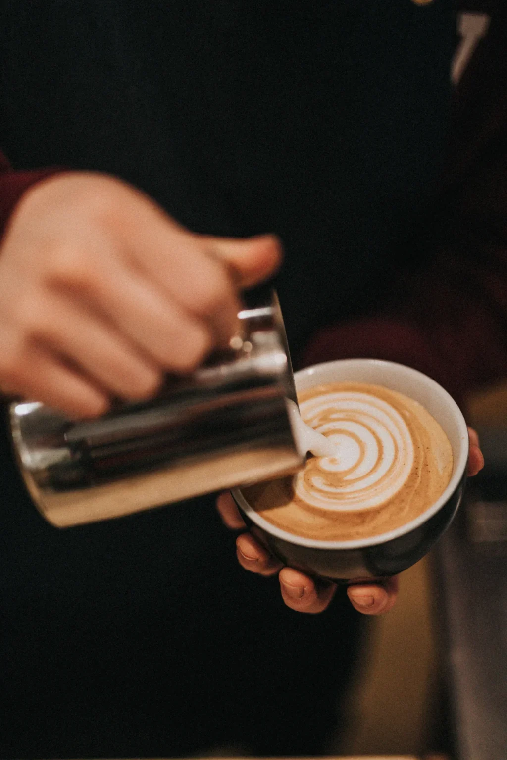 Der Weg zum eigenen Espresso