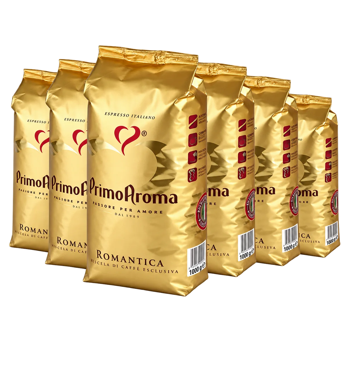 Romantica 12 × 1 kg