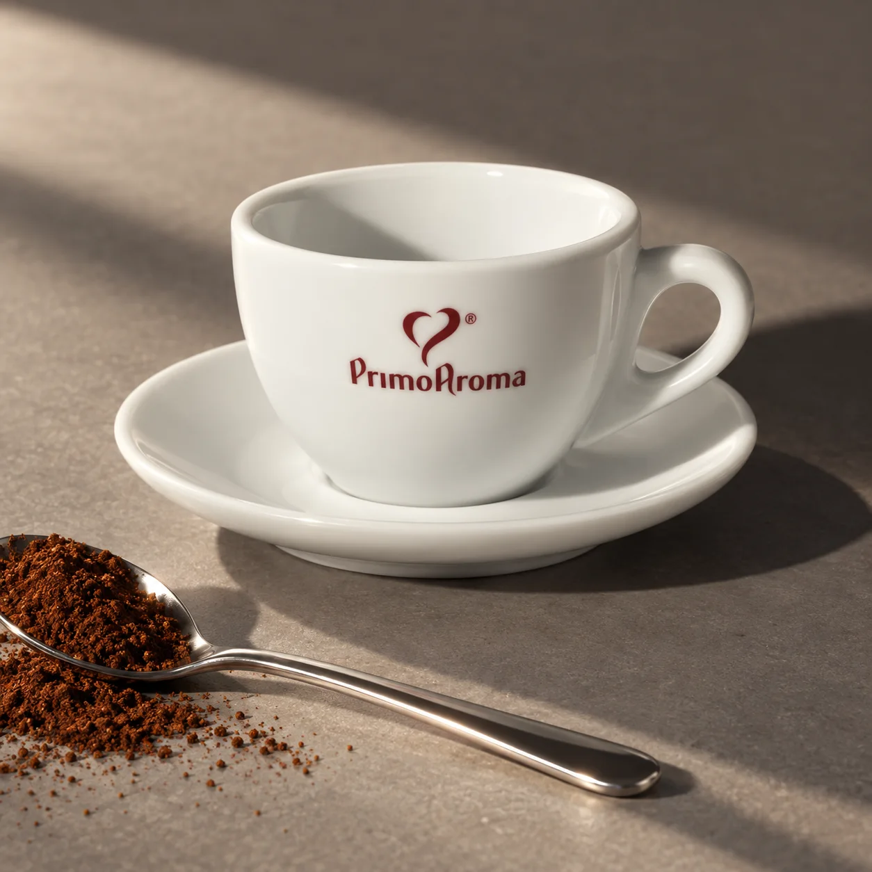 Ancap Caffelattetasse Verona mit Untertasse
