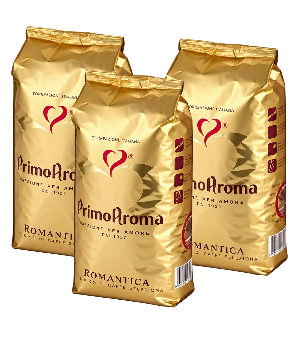 Romantica 3 × 1 kg