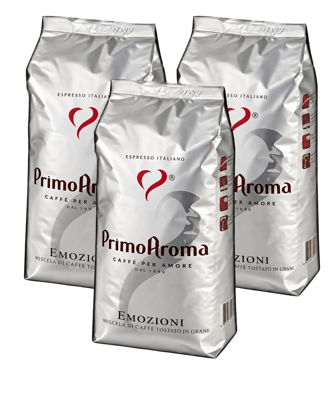Emozioni Extra Bar 3 × 1 kg