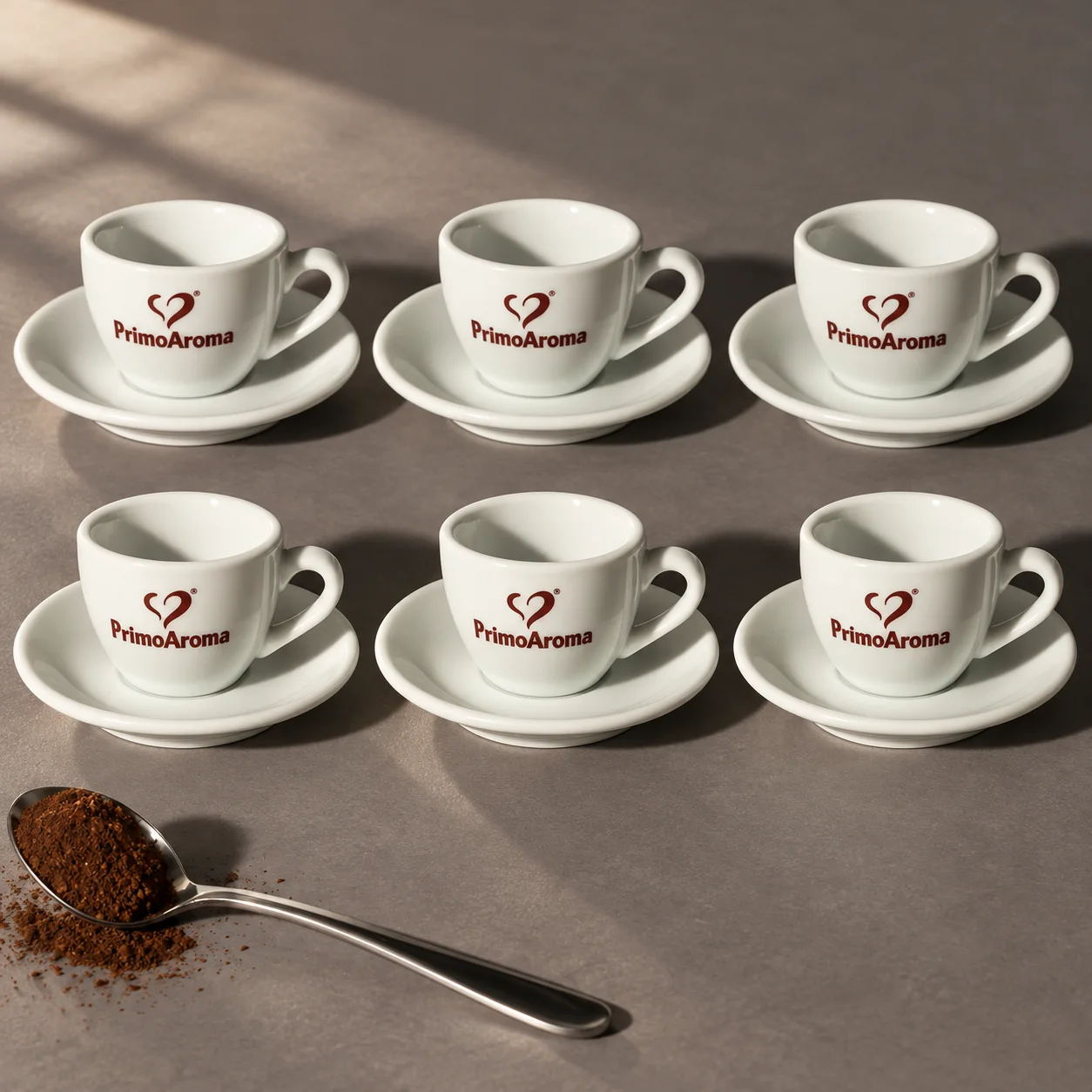 Ancap Verona Cappuccinotassen – 6er Set