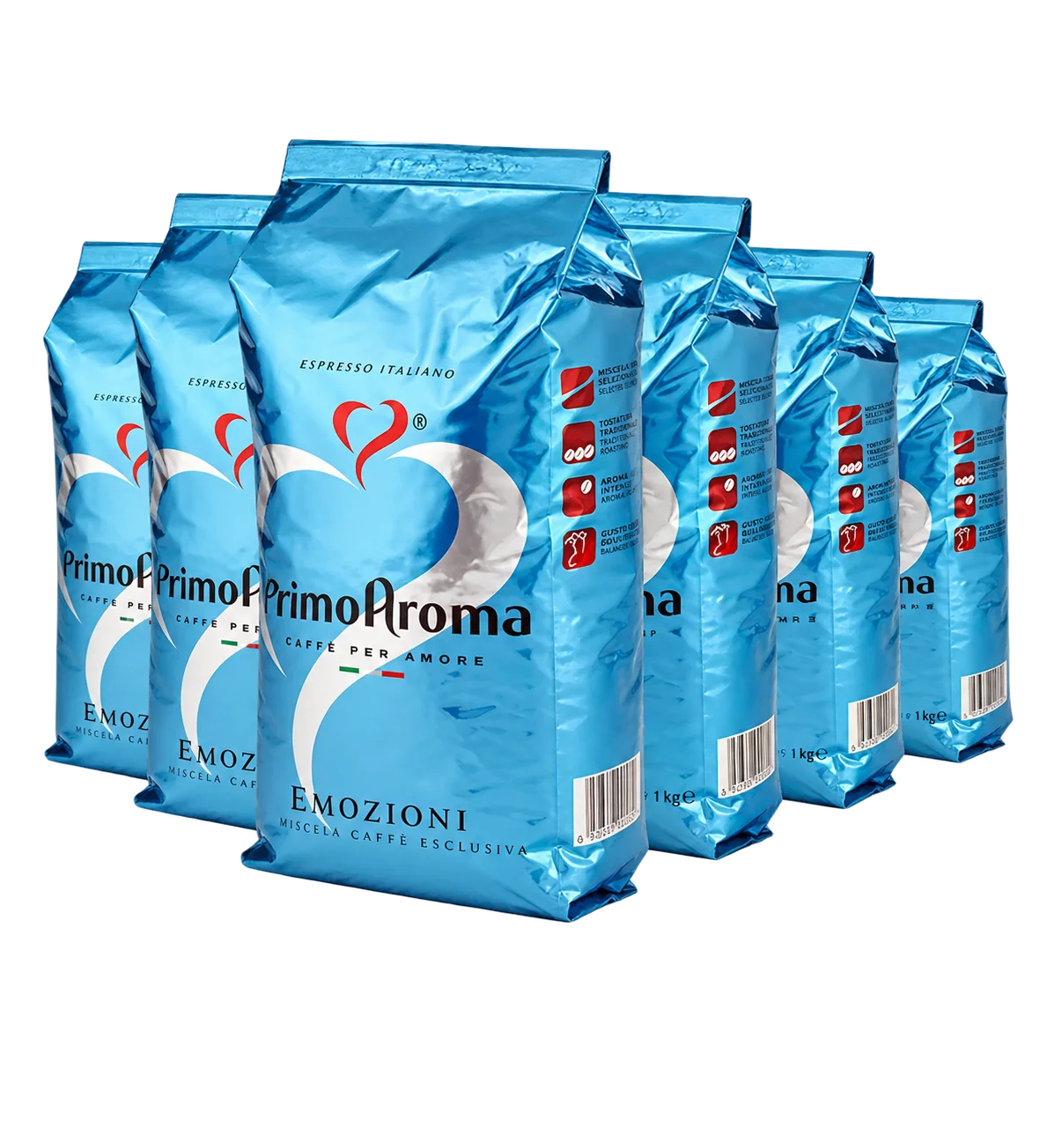 Emozioni Blue 12 × 1 kg
