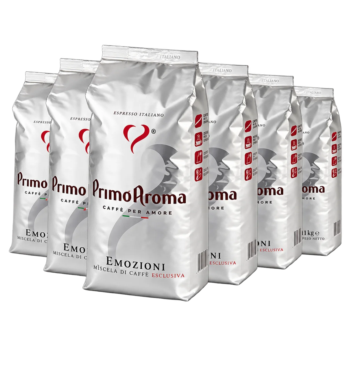 Emozioni Extra Bar 12 × 1 kg