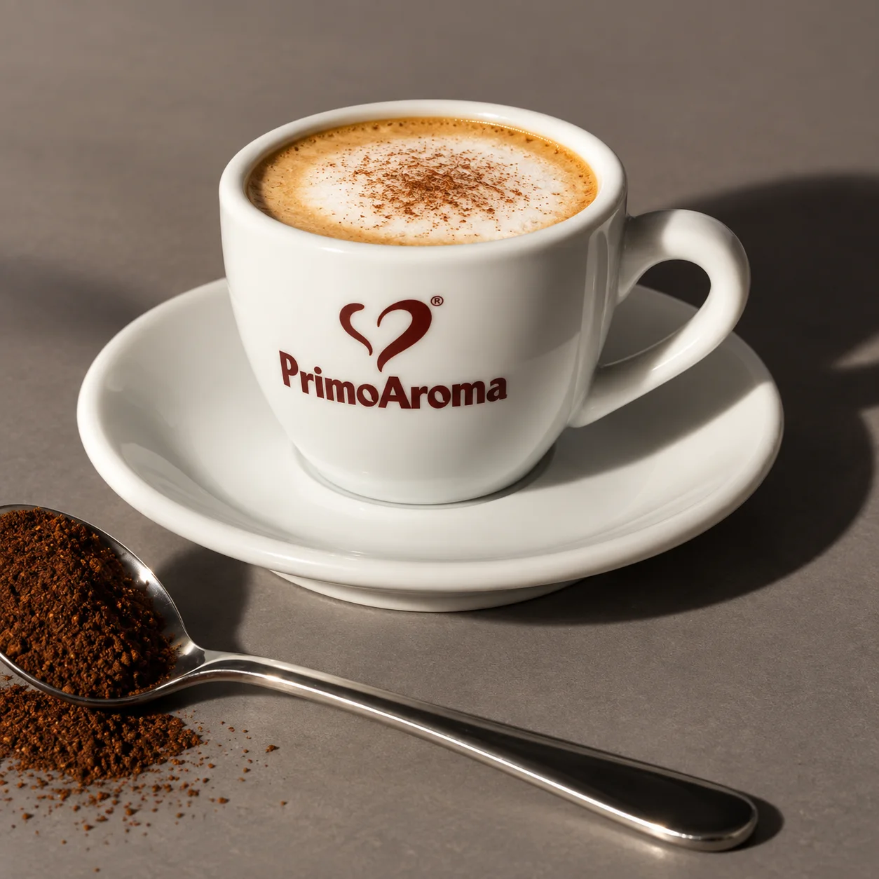 Ancap Cappuccinotasse Verona mit Untertasse