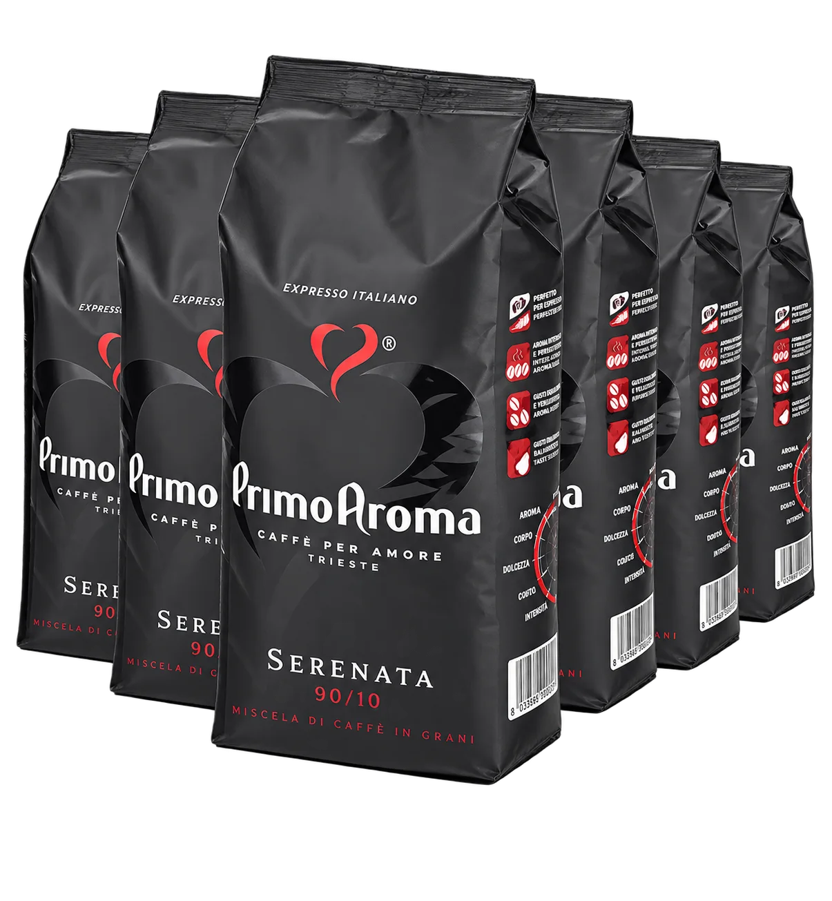 Serenata 90/10 12 × 1 kg