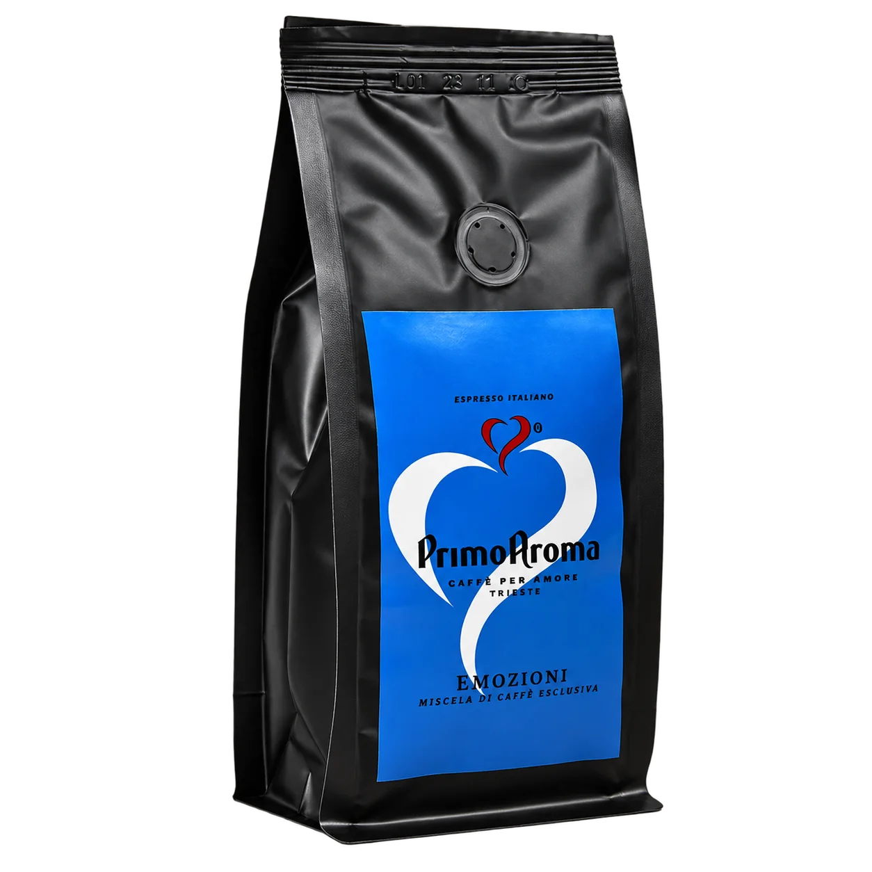 Koffeinfreier Kaffee Emozioni 250 g