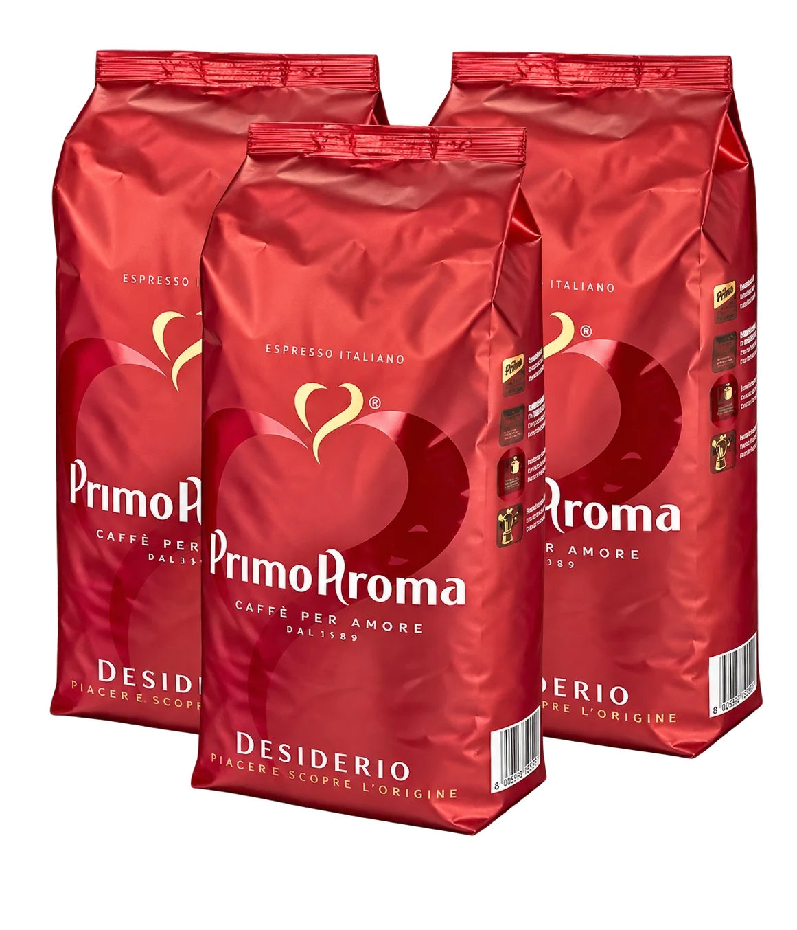 Desiderio 3 × 1 kg