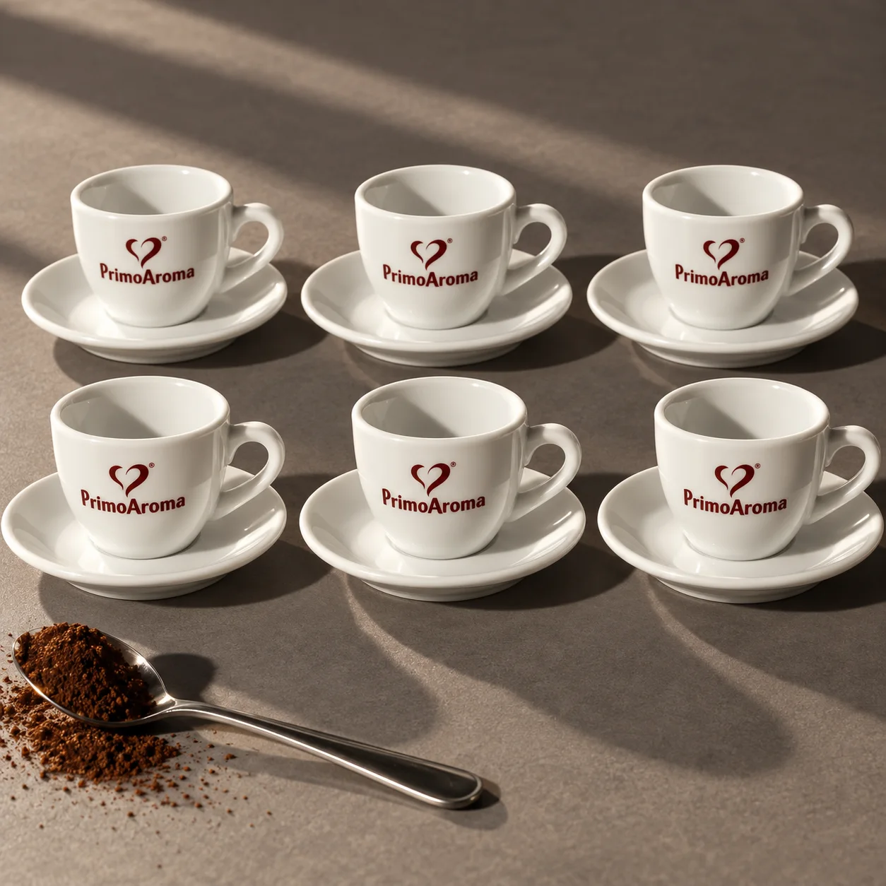 Ancap Verona Espressotassen – 6er Set
