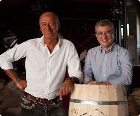 Corrado Bassanese & Fabrizio Polzai