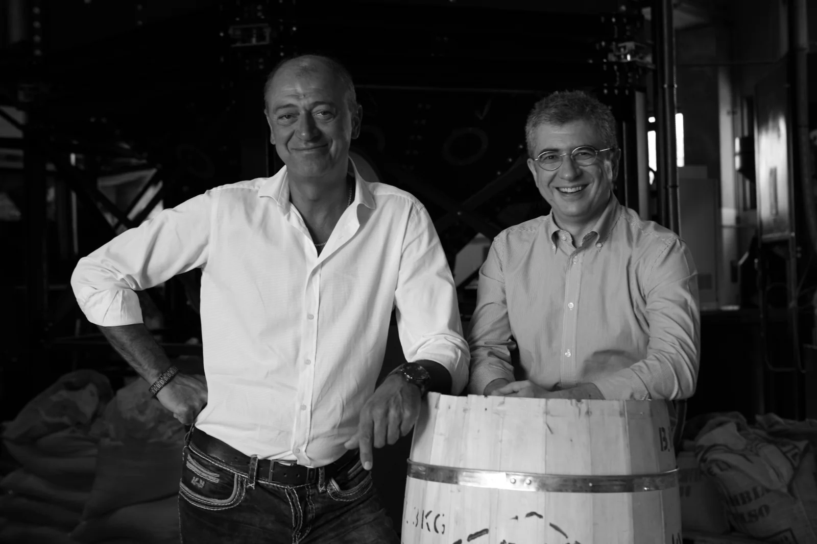Corrado Bassanese & Fabrizio Polzai