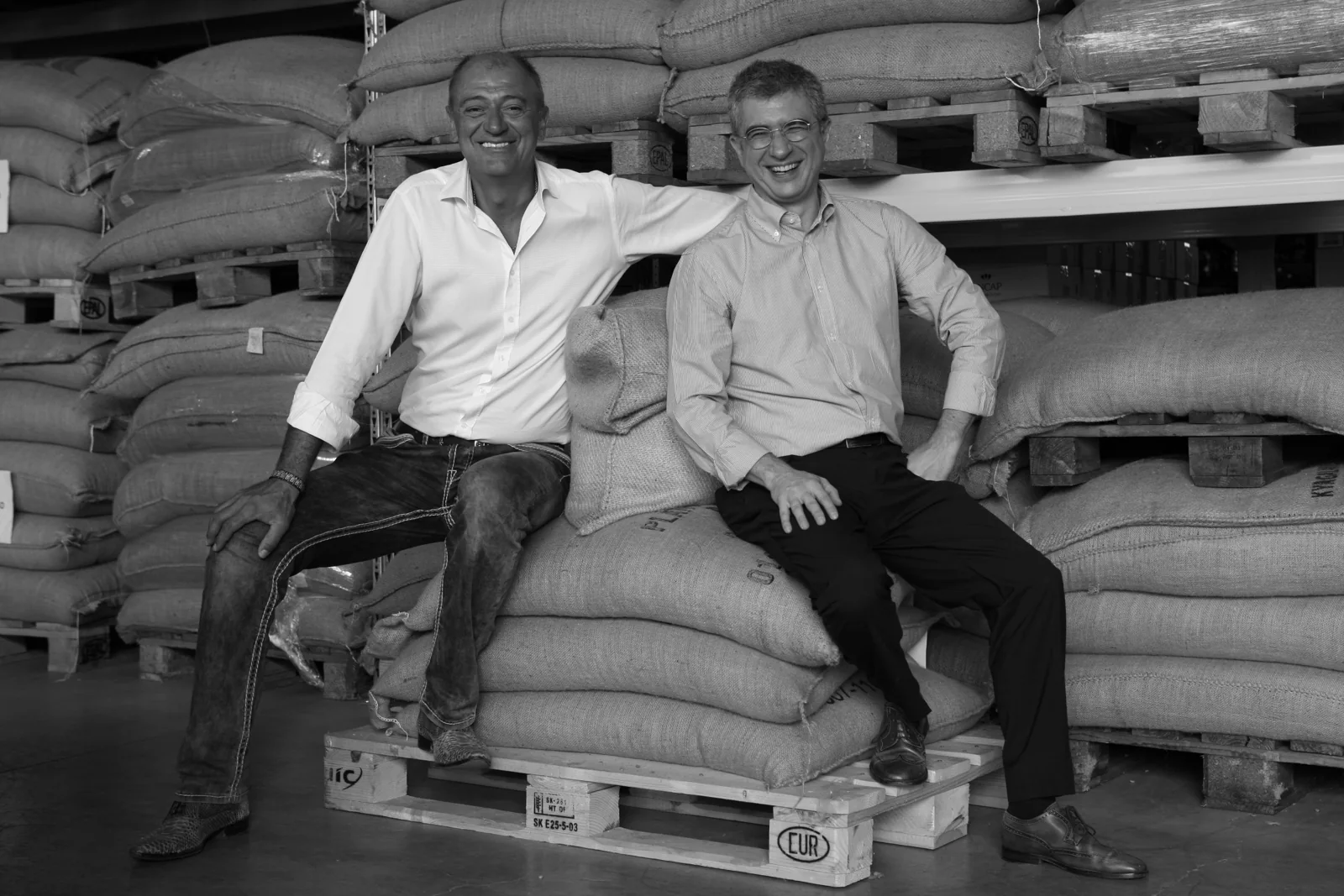 Corrado Bassanese & Fabrizio Polzai
