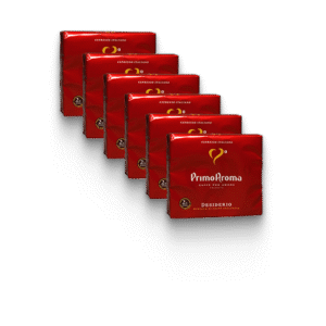 Gemahlener Kaffee Desiderio 6x 500g Kaffeepulver Packs