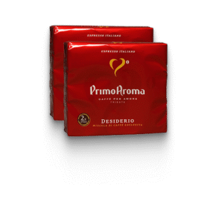 Gemahlener Kaffee 2x250g Desiderio gemahlener Pulverkaffee