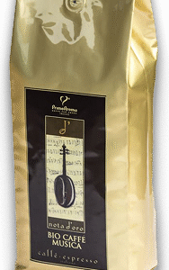 Bio Kaffee 1kg ganze Bohnen, 100% Arabica Kaffeebohnen