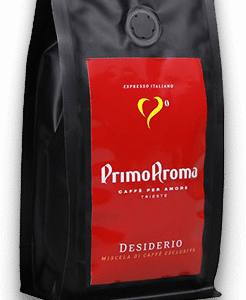 Desiderio Kaffee 250g - ganze Bohnen, Primo Aroma Espresso  Italiano