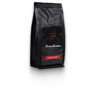 Kiss Kaffee 250g – ganze Bohnen, Bohnenkaffee, Espresso  Italiano, aromatisch und intensiv