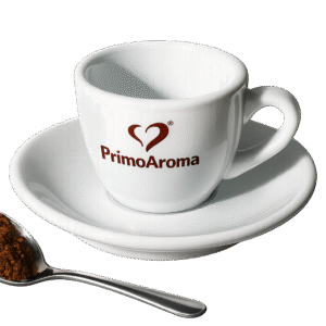 Ancap Caffelatte Tasse Model Verona, Primo Aroma Caffelatte Tasse und Untertasse