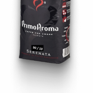 Primo Aroma 1kg Serenata 90/10 ganze Bohnen, Primo Aroma  Premium Kaffee