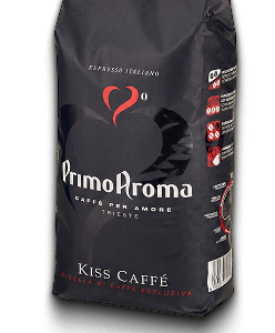 KISS-Caffe 1kg ganze Bohnen